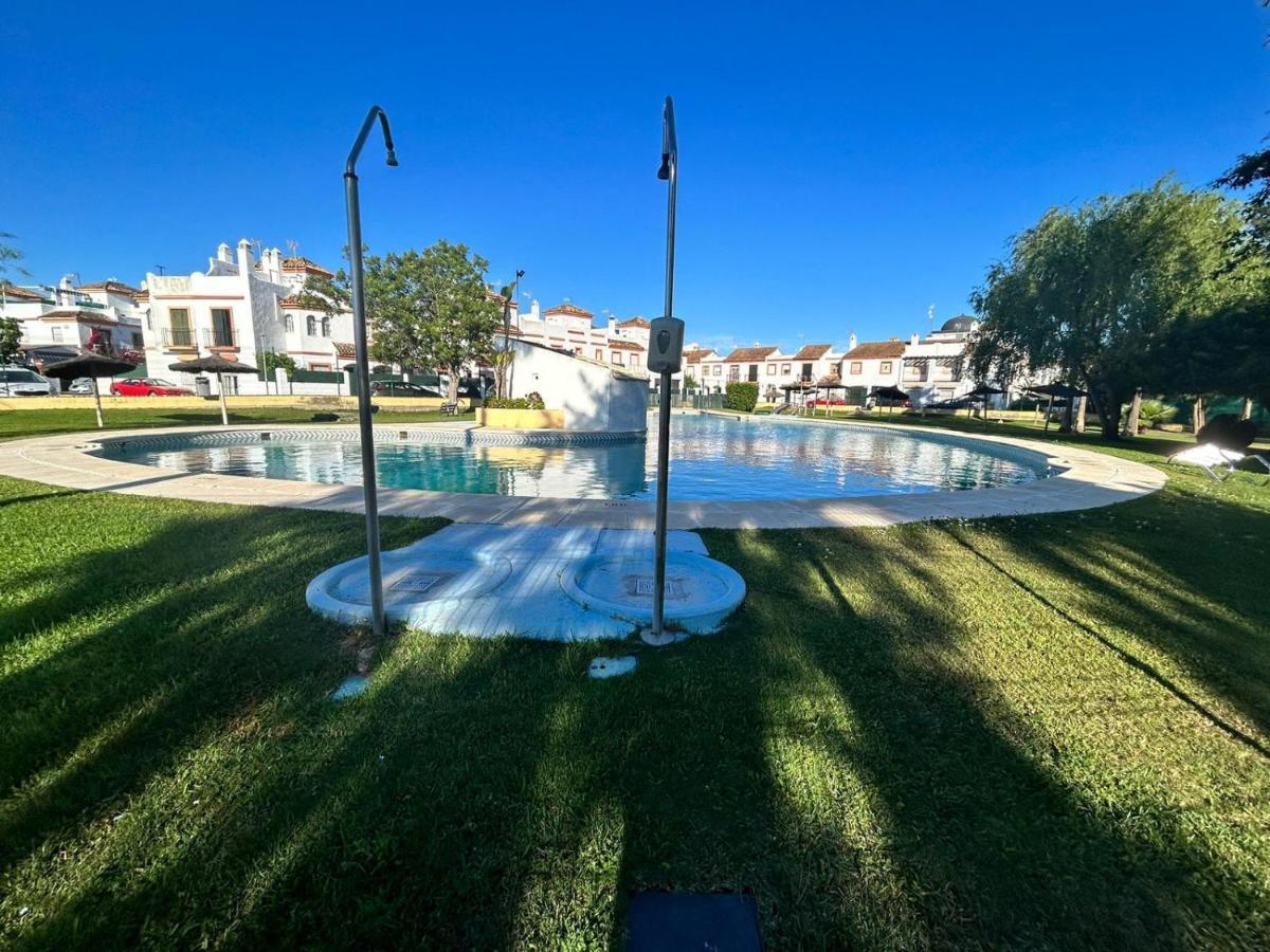 Apartamento Empul La Barrosa チクラナ・デ・ラ・フロンテーラ エクステリア 写真