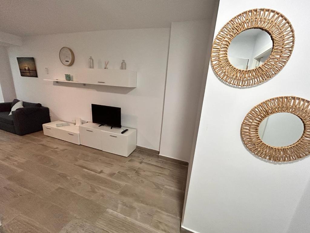 Apartamento Empul La Barrosa チクラナ・デ・ラ・フロンテーラ エクステリア 写真