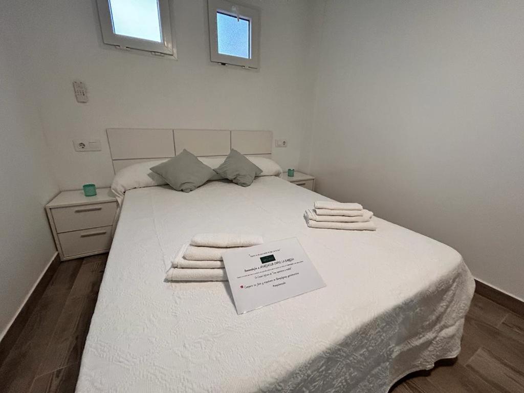 Apartamento Empul La Barrosa チクラナ・デ・ラ・フロンテーラ エクステリア 写真