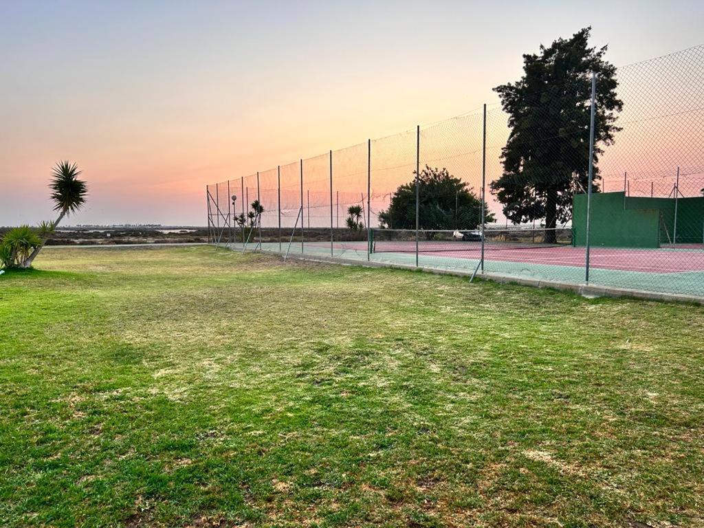Apartamento Empul La Barrosa チクラナ・デ・ラ・フロンテーラ エクステリア 写真