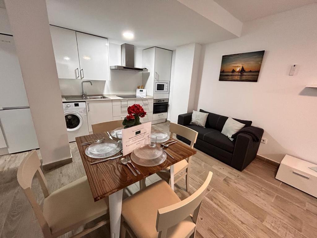 Apartamento Empul La Barrosa チクラナ・デ・ラ・フロンテーラ エクステリア 写真